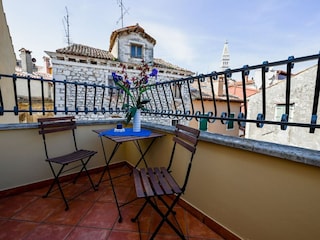 Appartement Rovinj Buitenaudio-opname 4