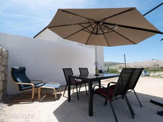 Casa per le vacanze Zubovići Registrazione all'aperto 6