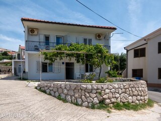 Casa per le vacanze Zubovići Registrazione all'aperto 13