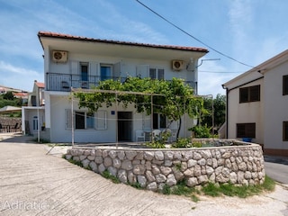 Ferienhaus Zubovići Außenaufnahme 5