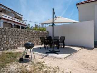 Ferienhaus Zubovići Außenaufnahme 16