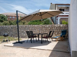 Casa per le vacanze Zubovići Registrazione all'aperto 16