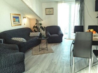 Apartamento Slatine Características 4