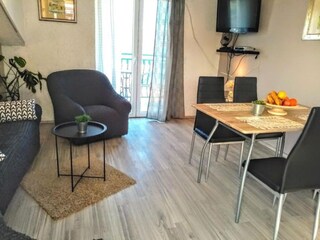 Appartamento Slatine Caratteristiche 5