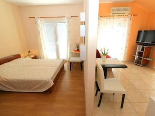 Apartment Hvar (Stadt) Ausstattung 1