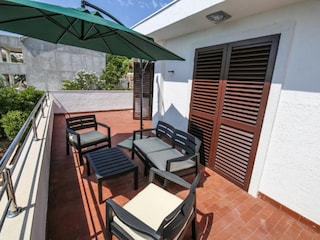 Apartment Okrug Donji Außenaufnahme 3