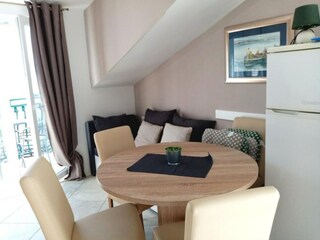 Appartement Slatine Équipement 4