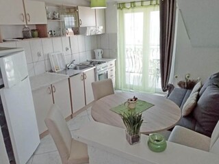 Appartamento Slatine Caratteristiche 7