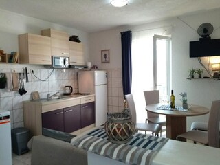 Appartamento Slatine Caratteristiche 1