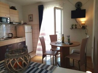 Appartamento Slatine Caratteristiche 12