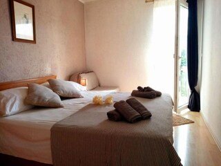 Apartment Slatine Ausstattung 14