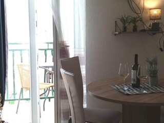 Appartement Slatine Buitenaudio-opname 8