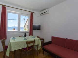 Apartment Brist Ausstattung 1