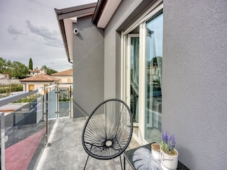 Villa Rovinjsko Selo Buitenaudio-opname 4