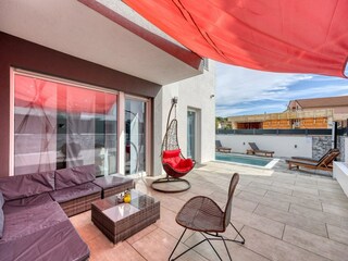 Villa Rovinjsko Selo Grabación al aire libre 5