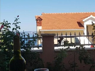 Villa Prigradica Außenaufnahme 1