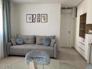 Appartement Zadar Équipement 12
