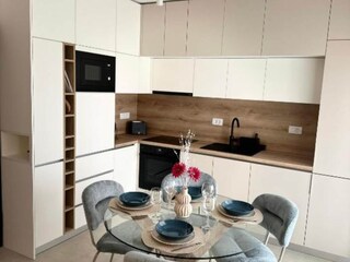 Appartement Zadar Équipement 18