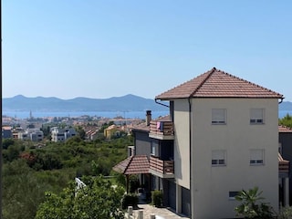 Apartment Zadar Außenaufnahme 4