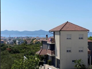 Appartement Zadar Enregistrement extérieur 4