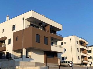 Apartment Zadar Außenaufnahme 6