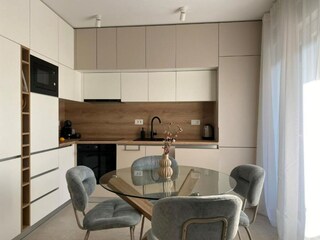 Appartamento Zadar Caratteristiche 14