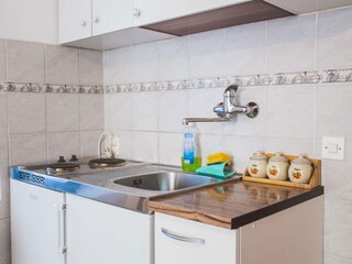 Appartamento Lopar Caratteristiche 1