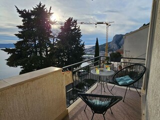 Vakantiehuis Nemira Buitenaudio-opname 6