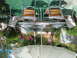 Vakantiehuis Nemira Buitenaudio-opname 8