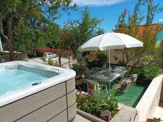 Vakantiehuis Nemira Buitenaudio-opname 9
