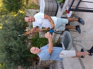 Maison de vacances Nemira Enregistrement extérieur 8