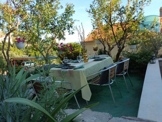 Vakantiehuis Nemira Buitenaudio-opname 15