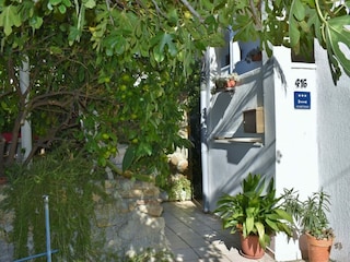 Apartment Lopar Außenaufnahme 6