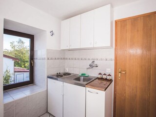 Appartamento Lopar Caratteristiche 1