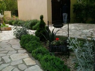 Apartment Karin Außenaufnahme 6