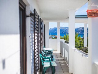 Appartement Lopar Buitenaudio-opname 4