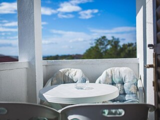 Appartement Lopar Buitenaudio-opname 4
