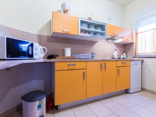 Appartement Kozino Équipement 2