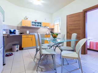 Appartement Kozino Équipement 6