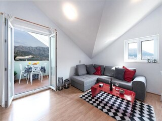Appartement Mokošica Équipement 11