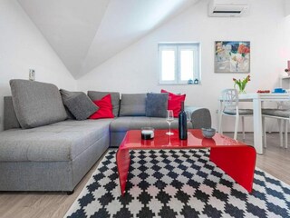 Appartement Mokošica Équipement 7
