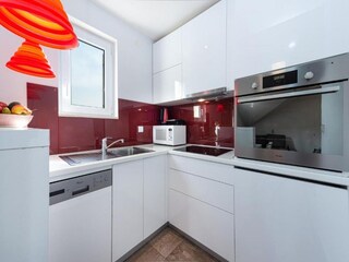 Appartement Mokošica Kenmerken 12