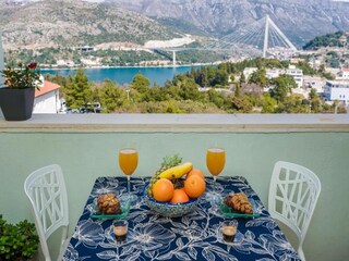 Appartement Mokošica Enregistrement extérieur 4