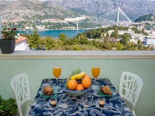 Appartement Mokošica Enregistrement extérieur 2