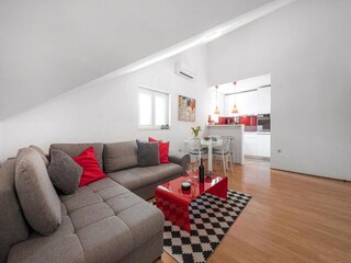 Apartment Mokošica Ausstattung 17