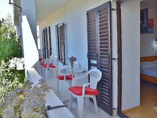 Apartment Lopar Außenaufnahme 2
