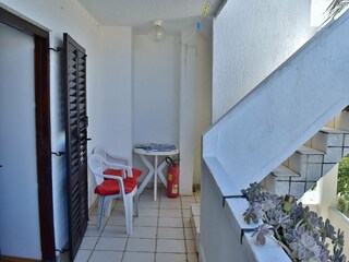 Appartement Lopar Buitenaudio-opname 2