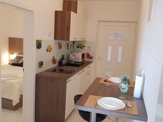 Appartement Stara Novalja Équipement 8