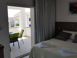 Apartment Stara Novalja Ausstattung 2