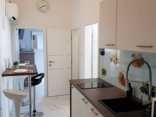 Appartement Stara Novalja Équipement 9